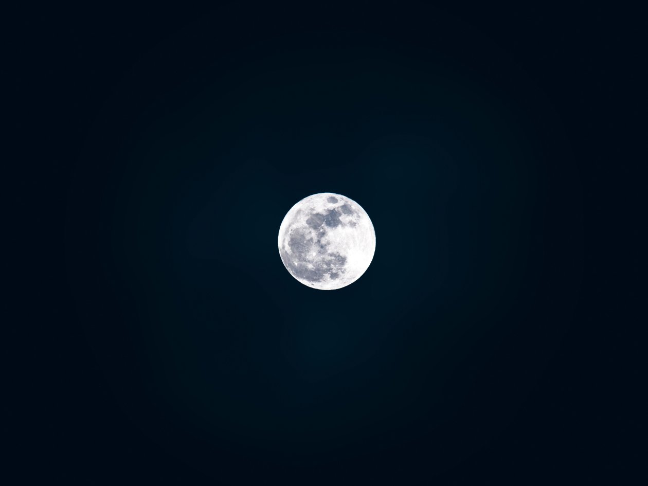 Full Moon 4k
