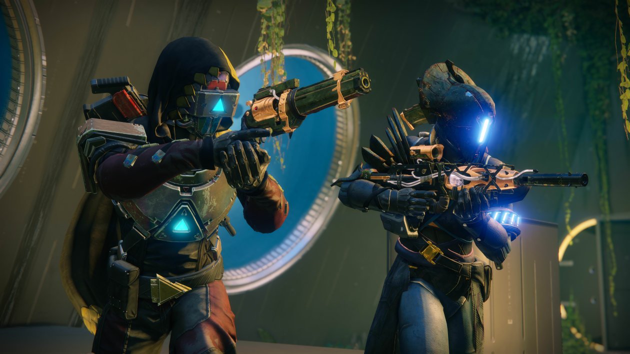 Destiny 2 Hand Cannon And Scout 8k