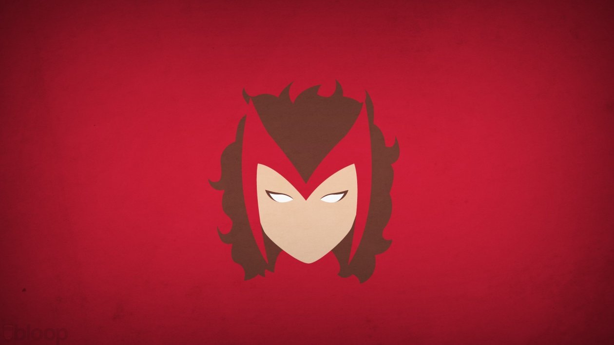 Wanda Maximoff Art