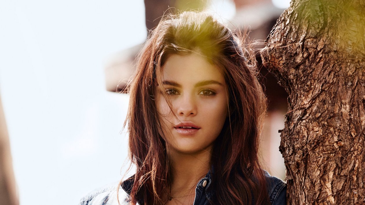 Selena Gomez Ultra 4k