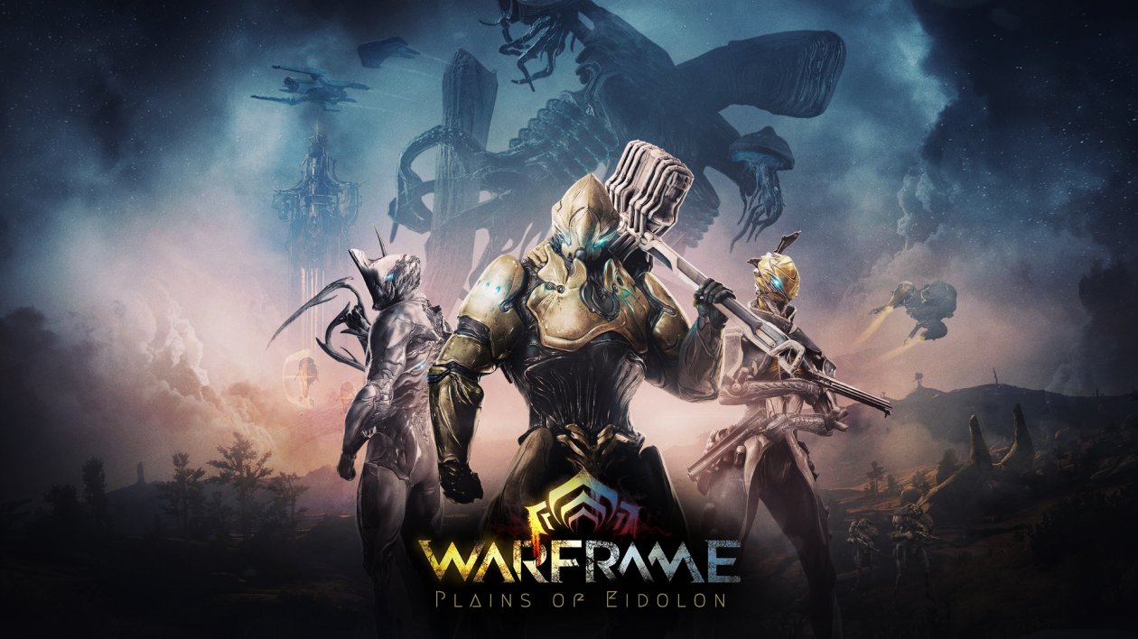 Warframe Plains Of Eidolon