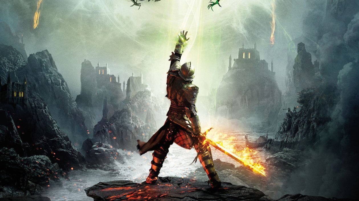 Dragon Age Inquisition