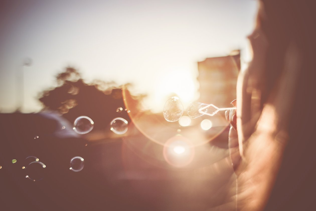 Soap Bubbles