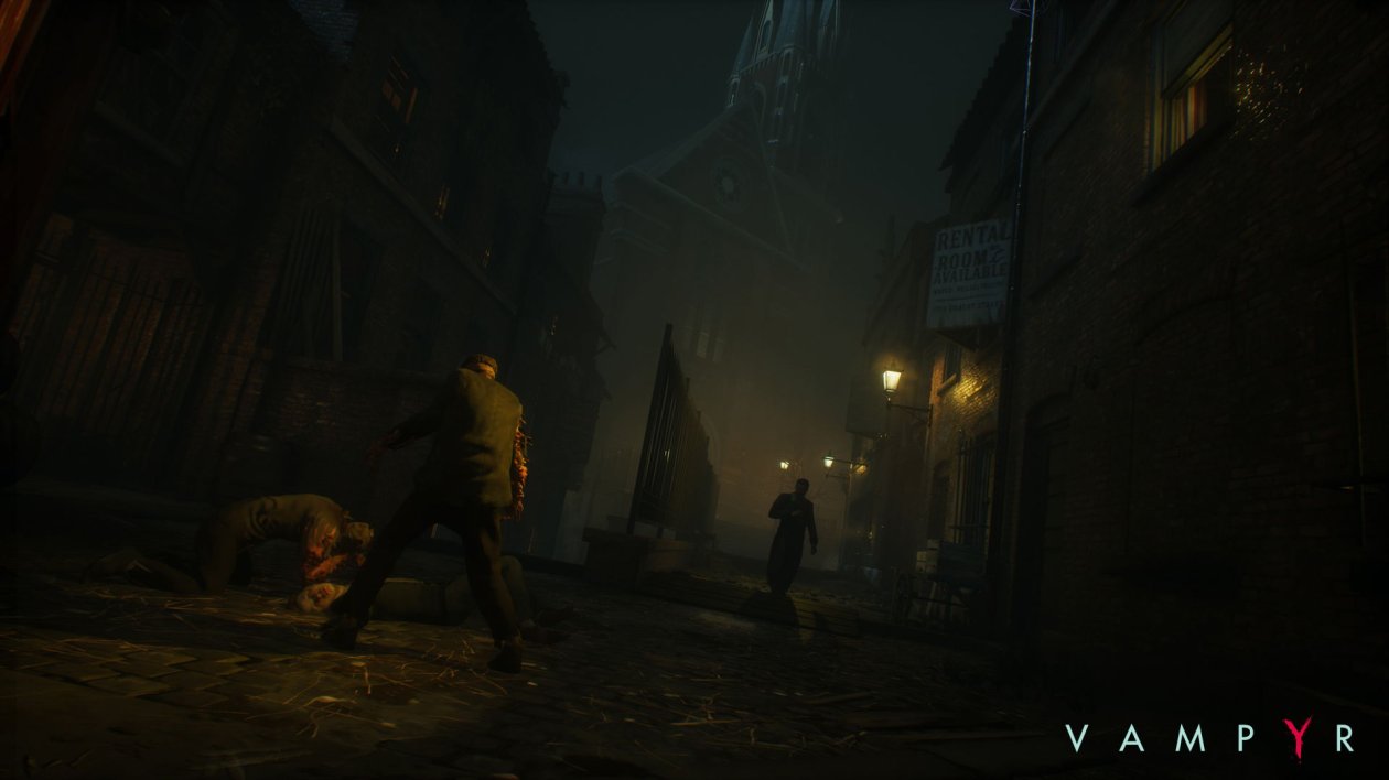 2017 Vampyr Gam
