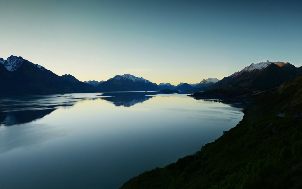 Beautiful Lake 4k