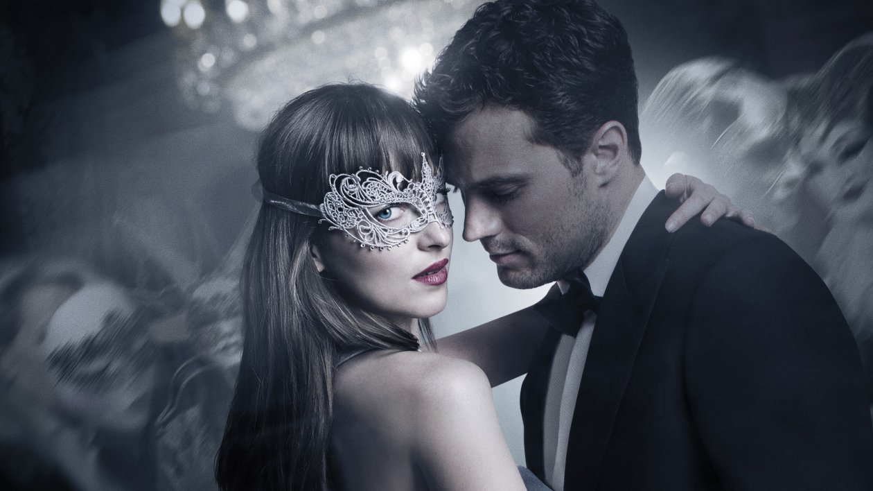 Fifty Shades Darker 2017 Movie 4k