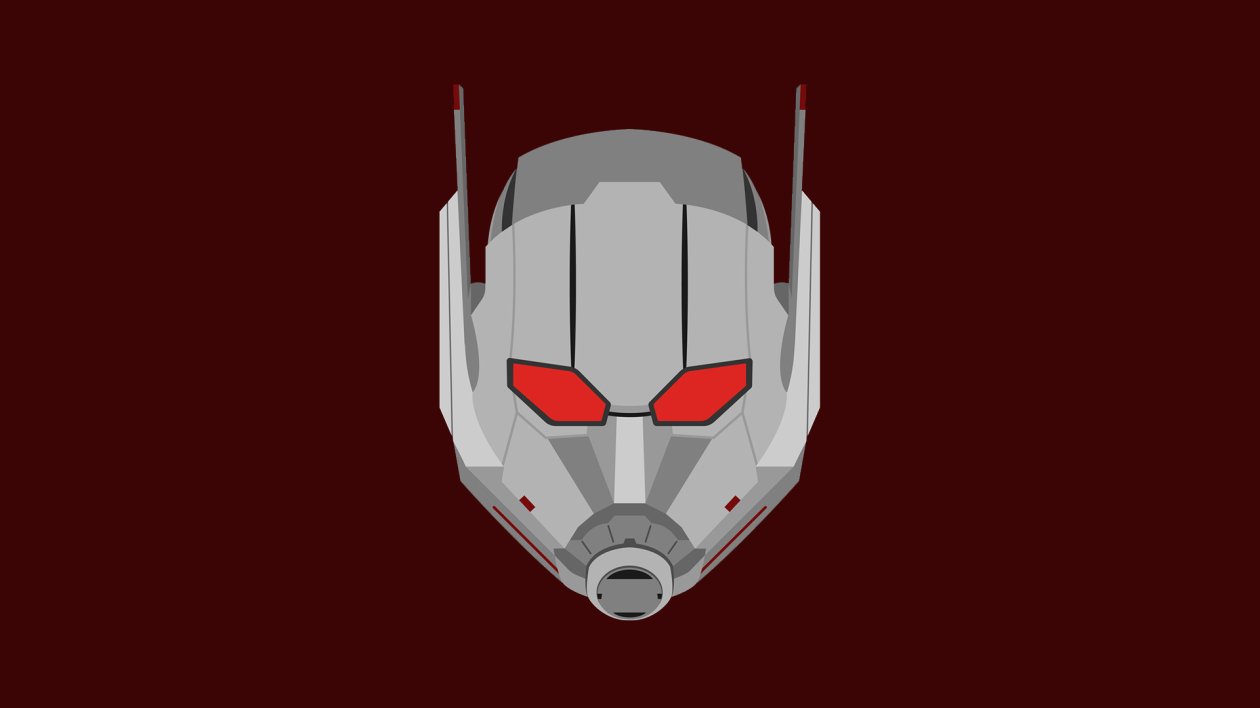 Ant Man Mask