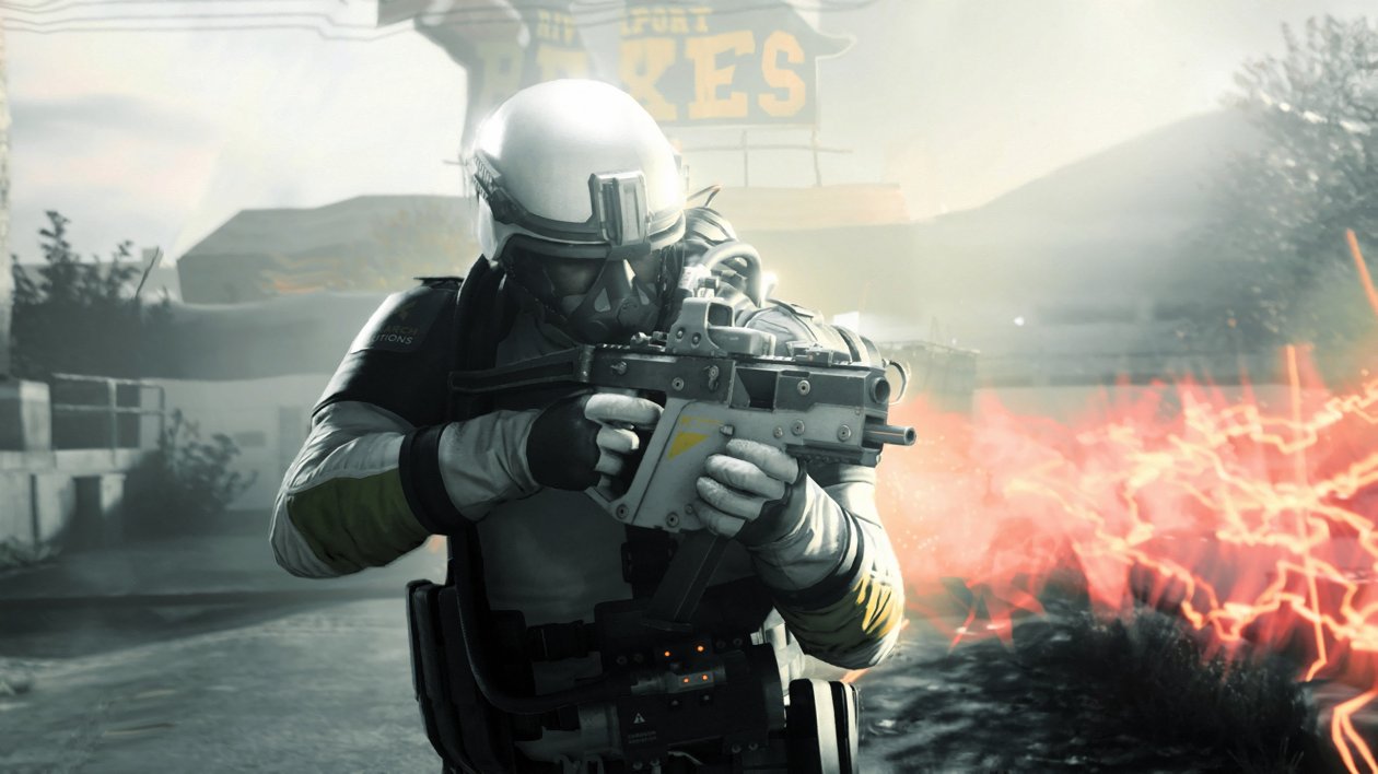 Quantum Break 2016 Game