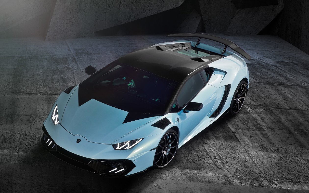 Lamborghini Huracan 1000HP