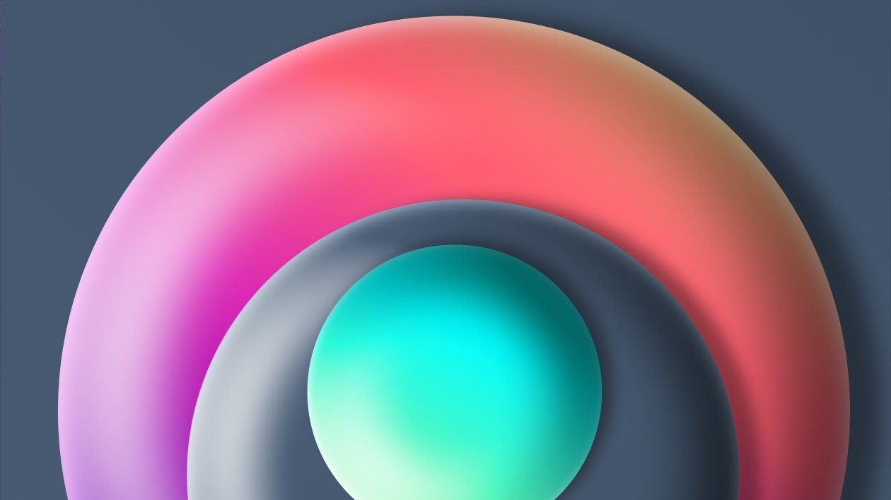 Ball Abstract 3d 8k