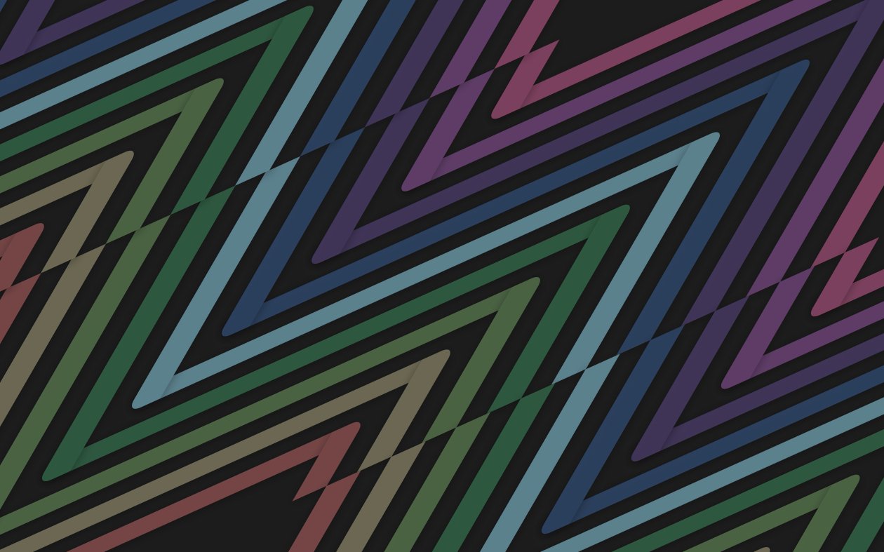 Geometry Lines Abstract Art 5k