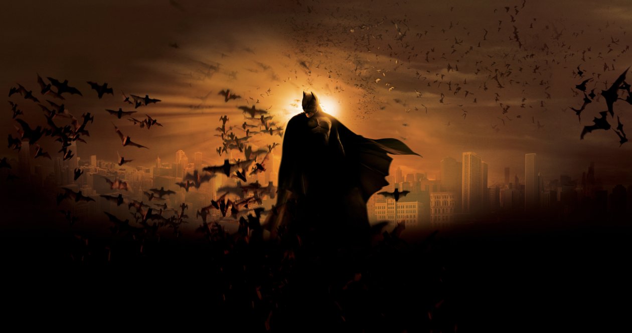 Batman Begins 5k