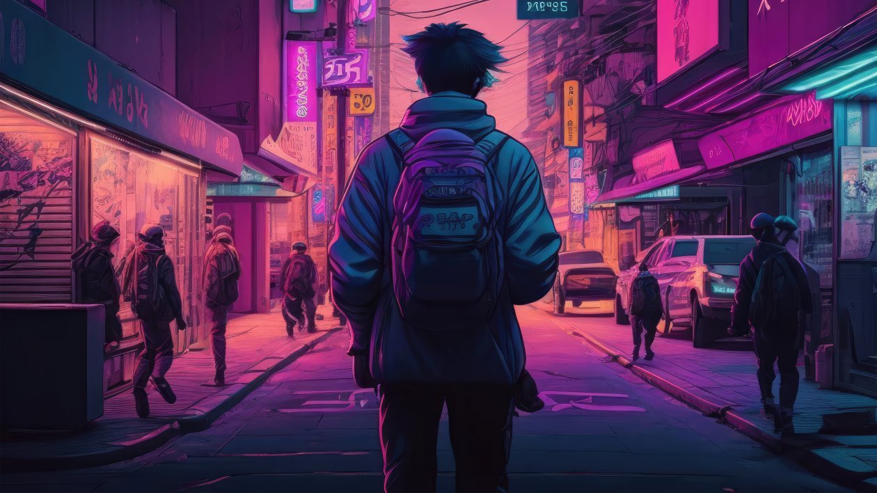 City Walk