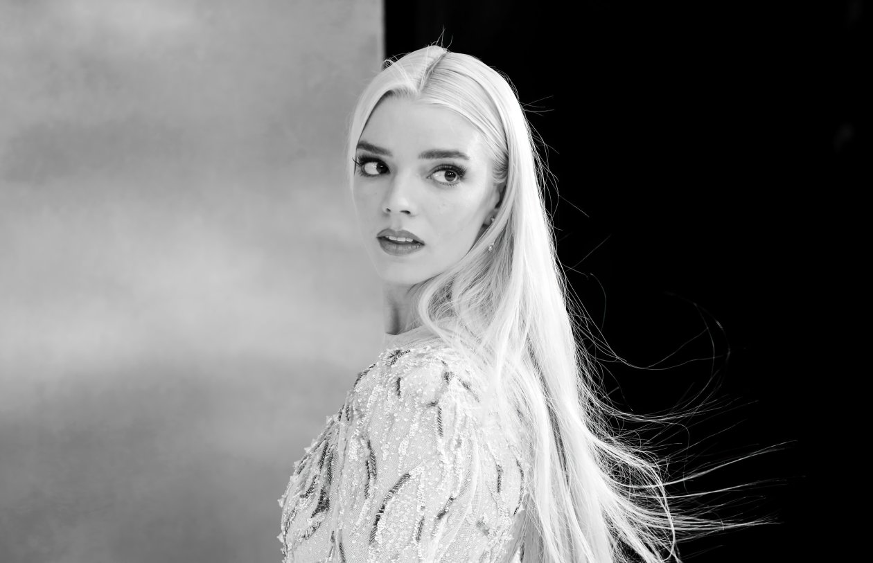 Anya Taylor Joy The Northman Event 4k