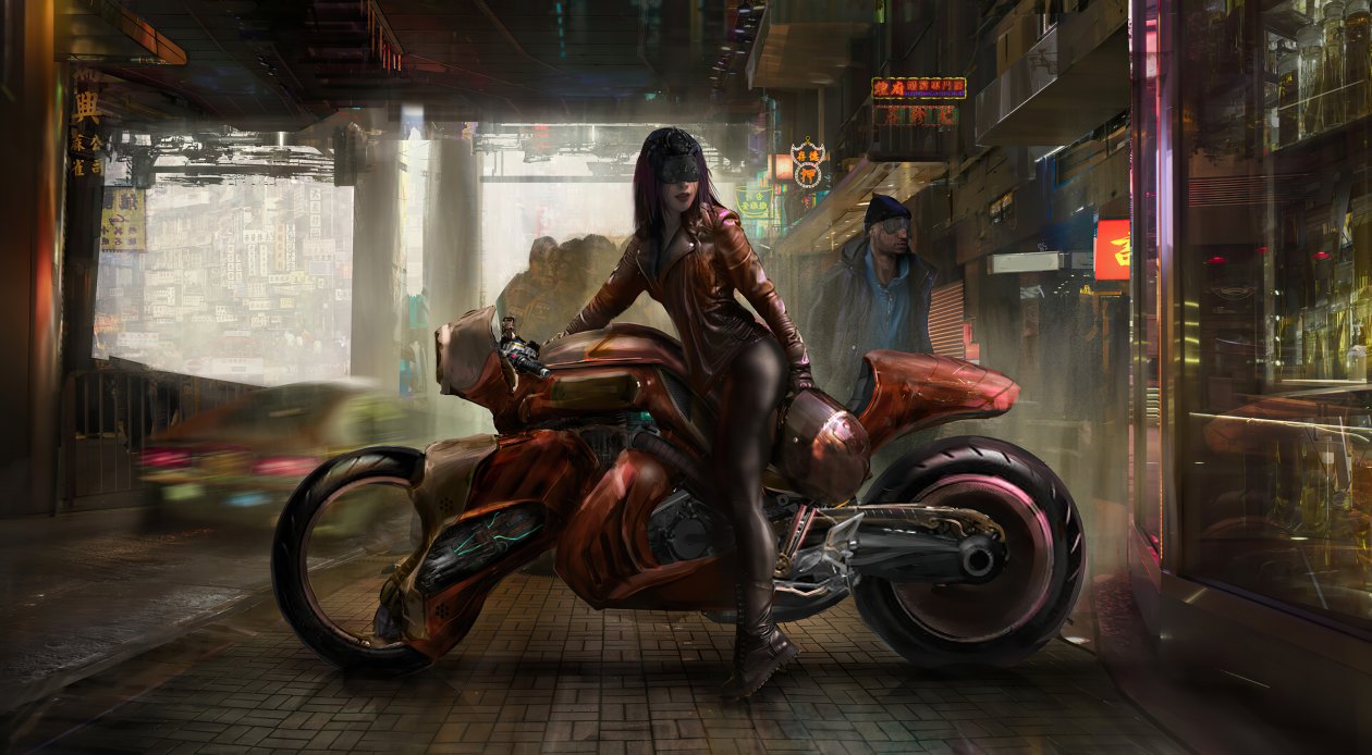 Ride To The Abyss