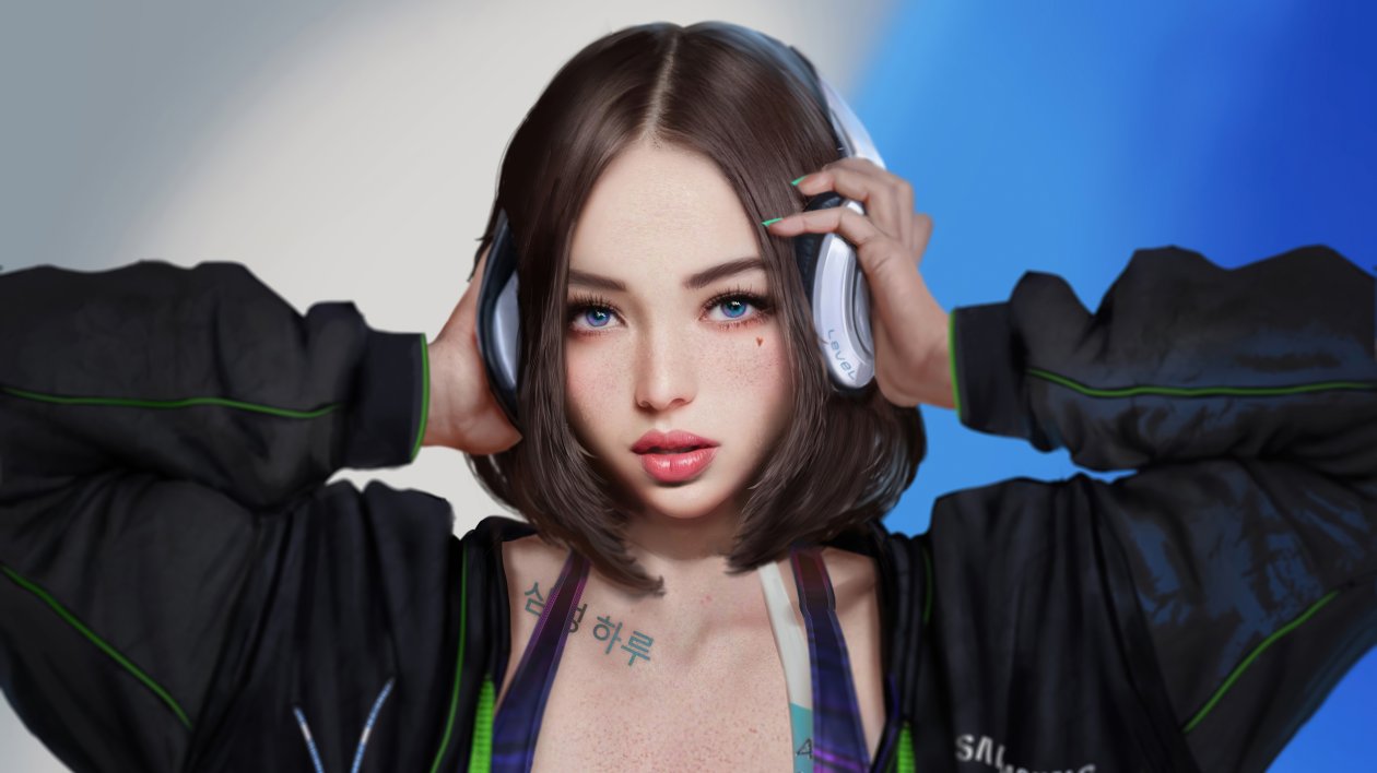 Samsung Employee Girl 5k