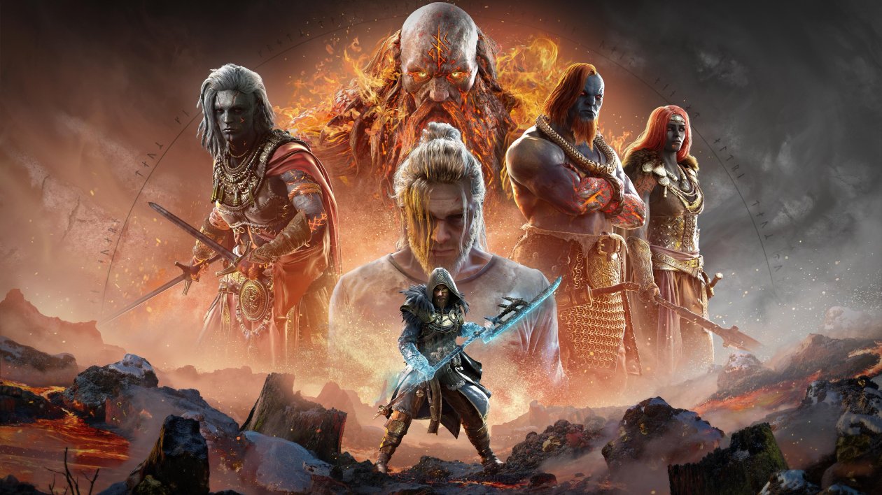2022 Assassins Creed Valhalla Dawn Of Ragnarok