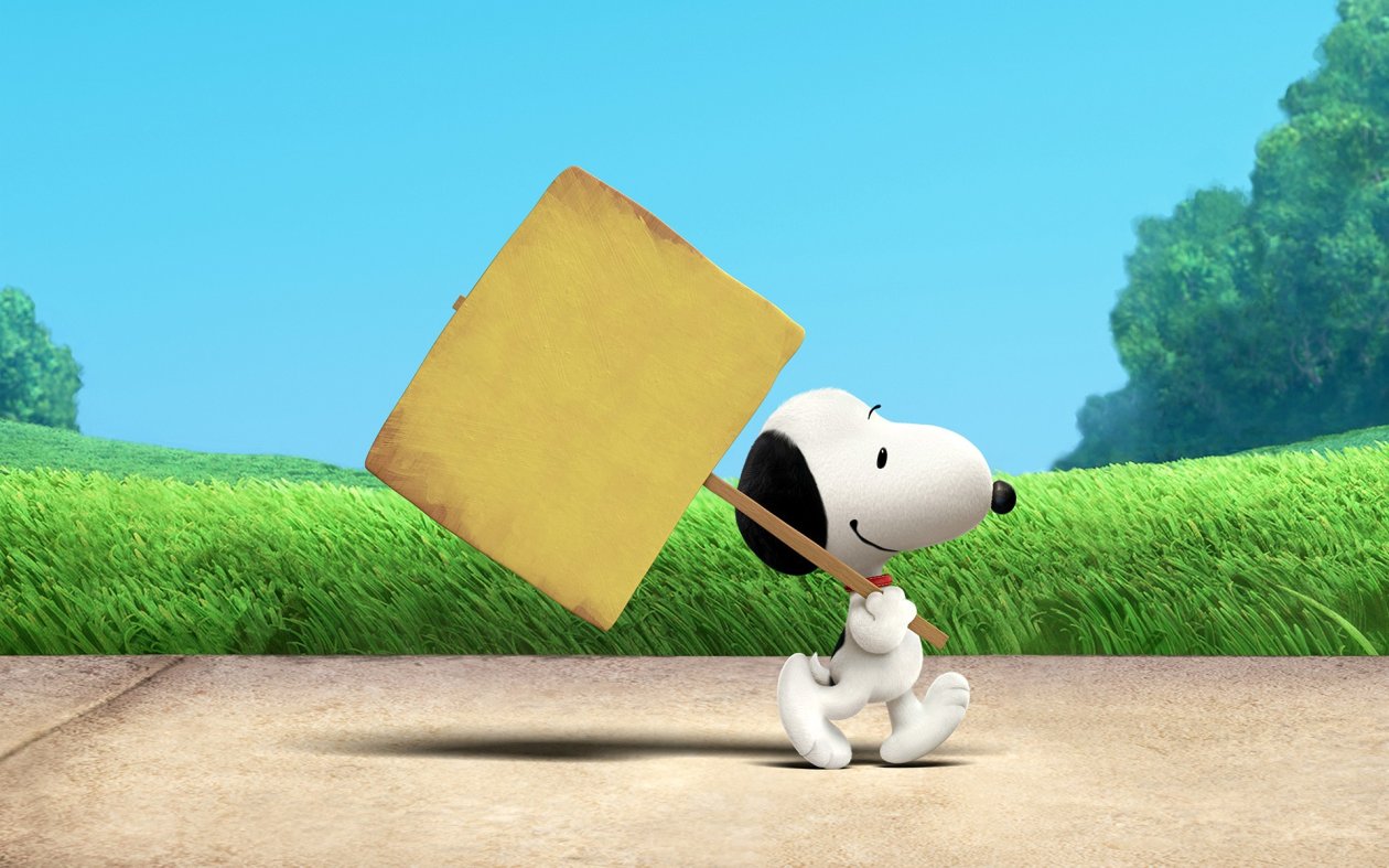 The Peanuts Movie 3