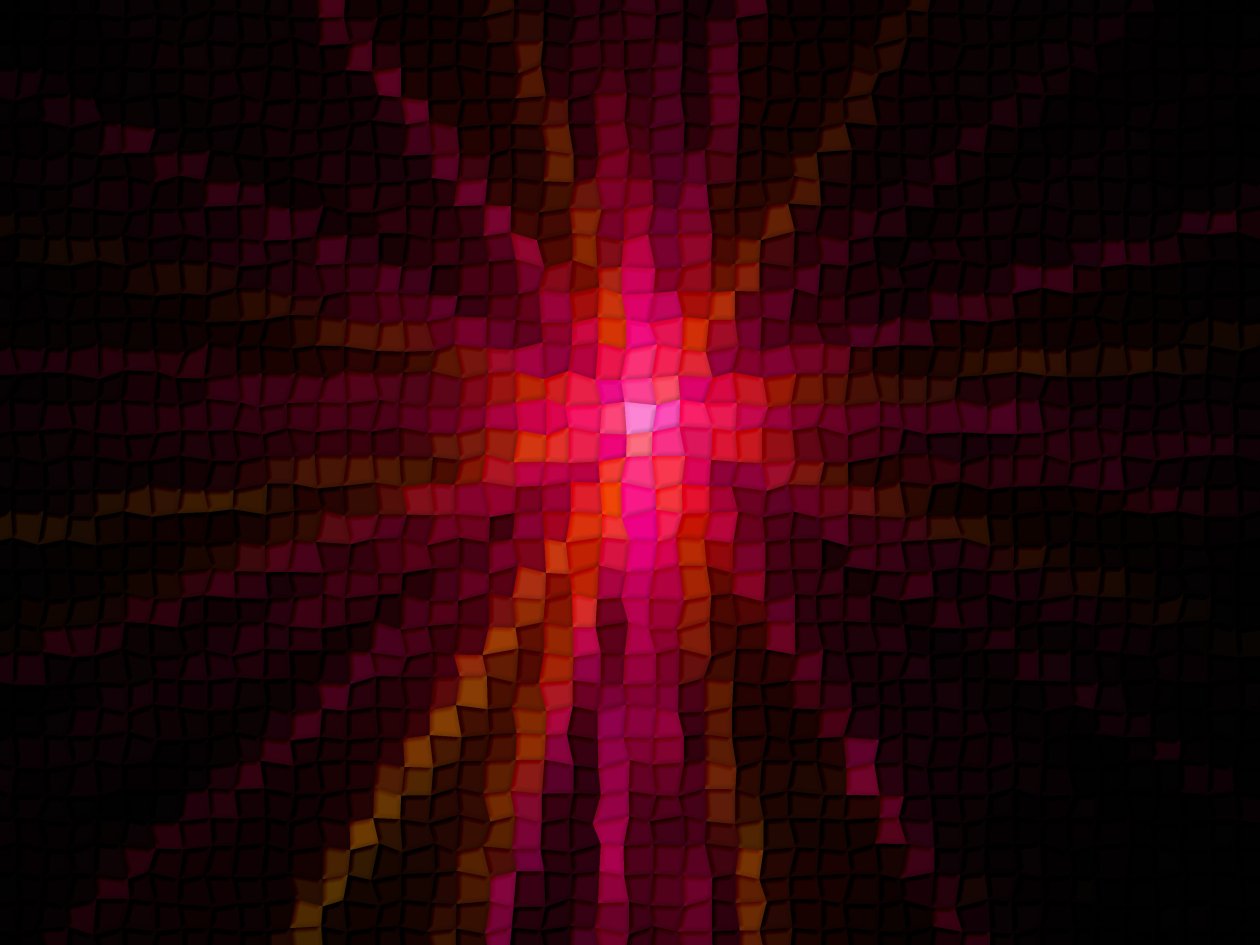 Abstract Colors Colorful 4k