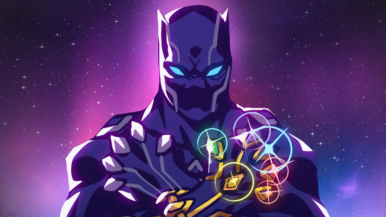 Infinity Panther