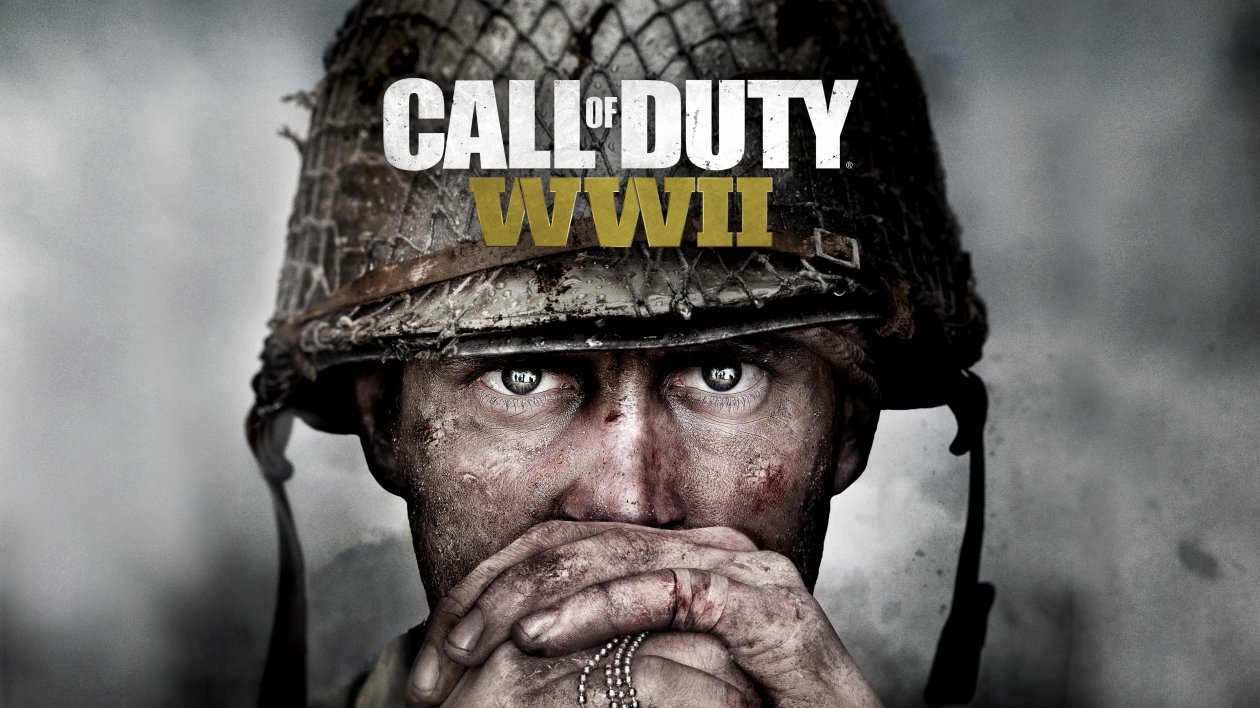 Call Of Duty WWII 2017