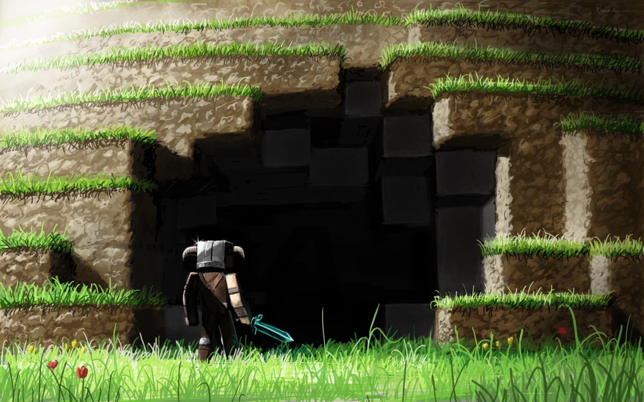 Minecraft 4k