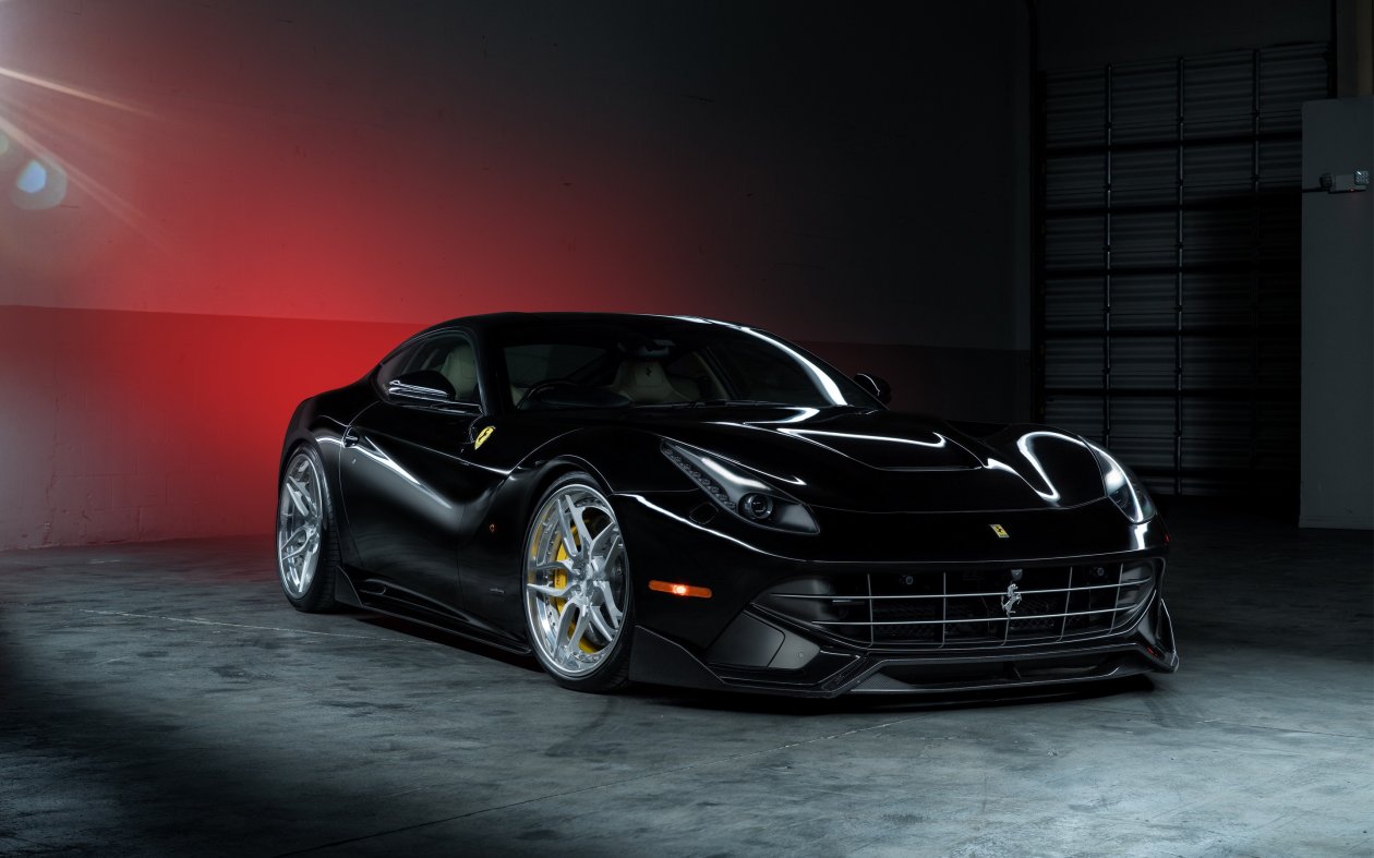 Ferrari F12 Berlinetta