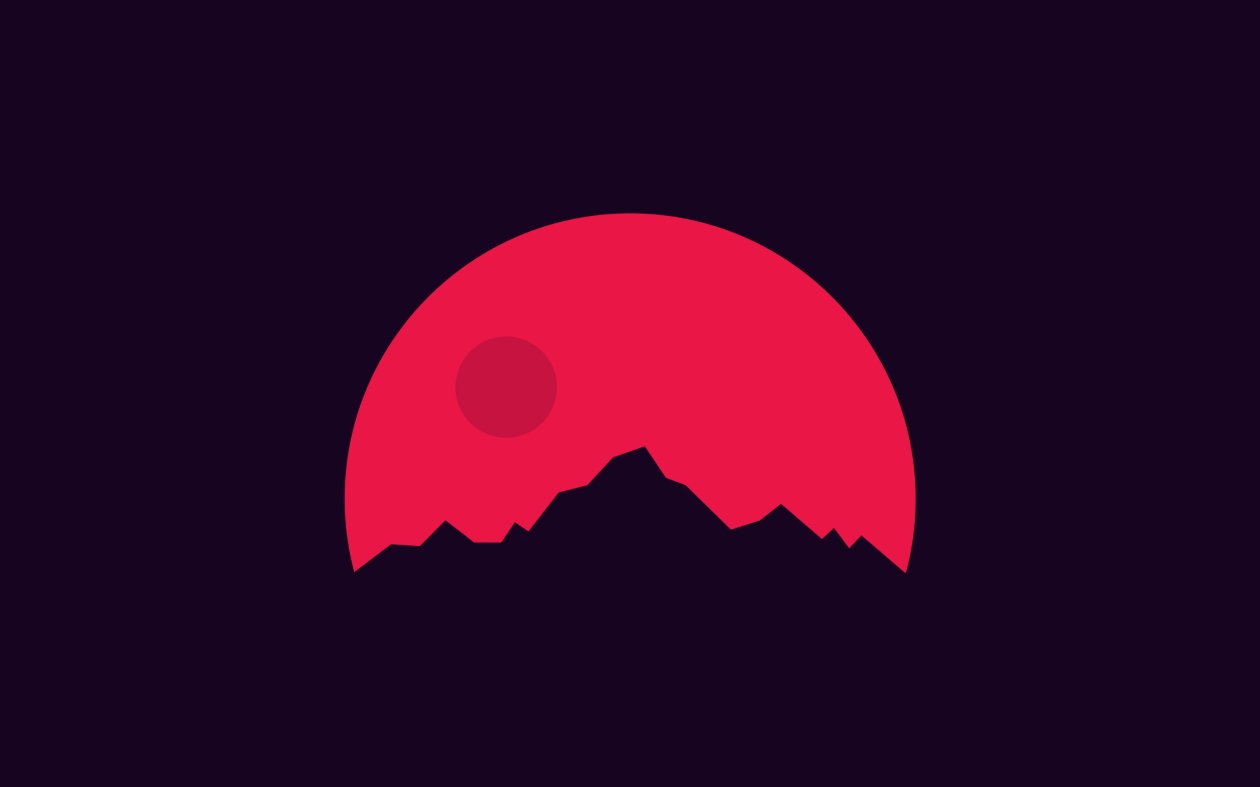 Mountains On Mars