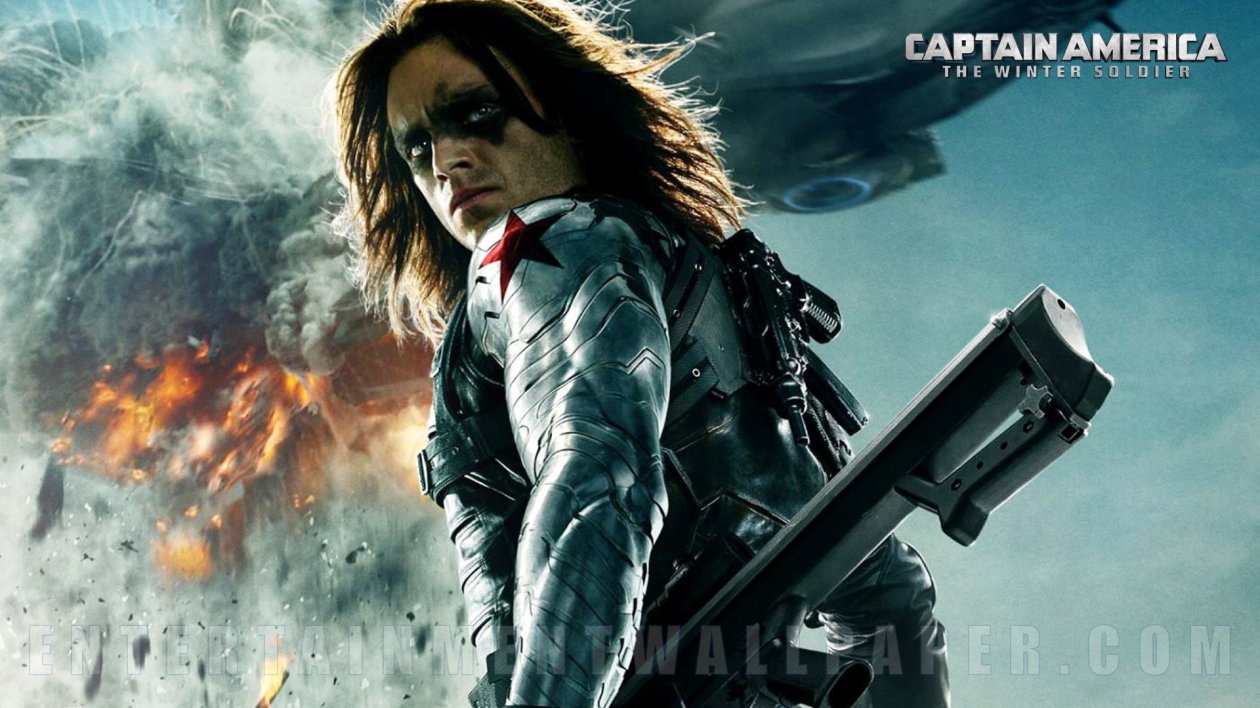 Bucky Captain America