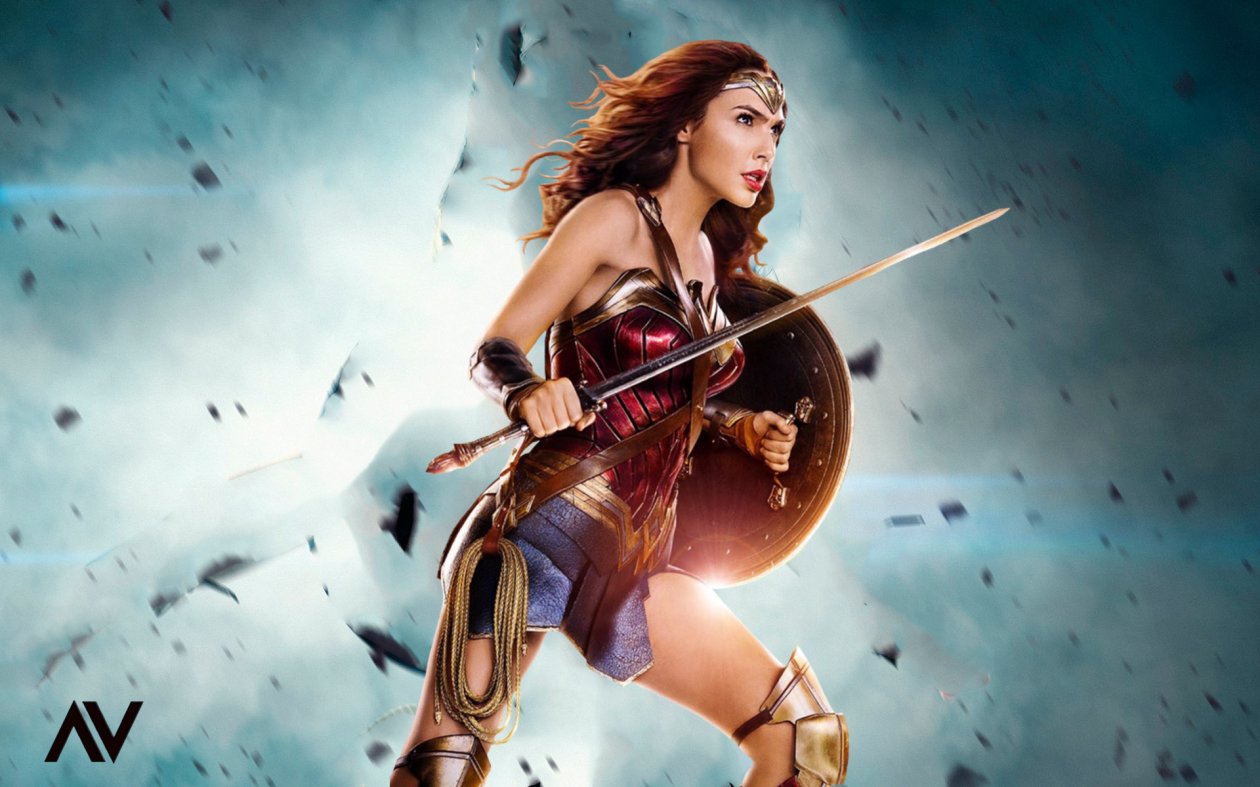 Wonder Woman Warrior Arts