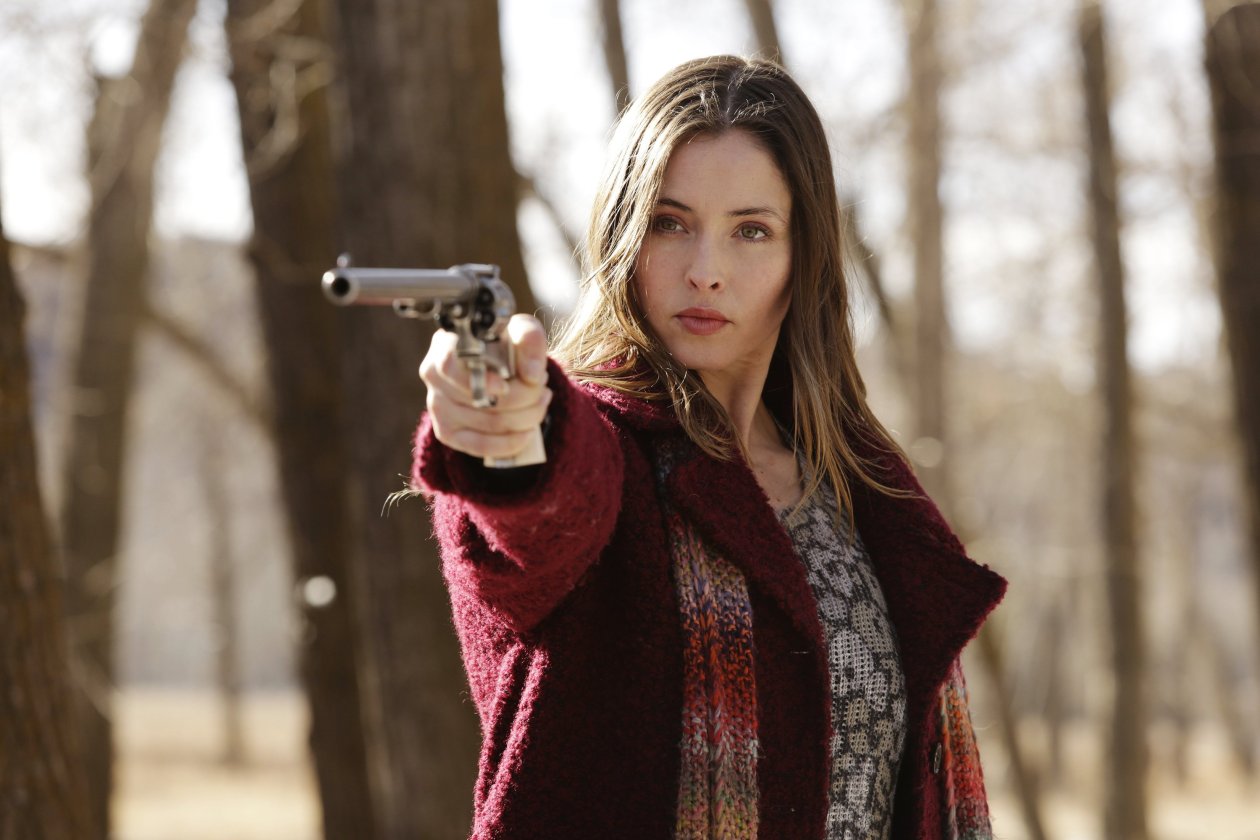 Wynonna Earp Tv Show