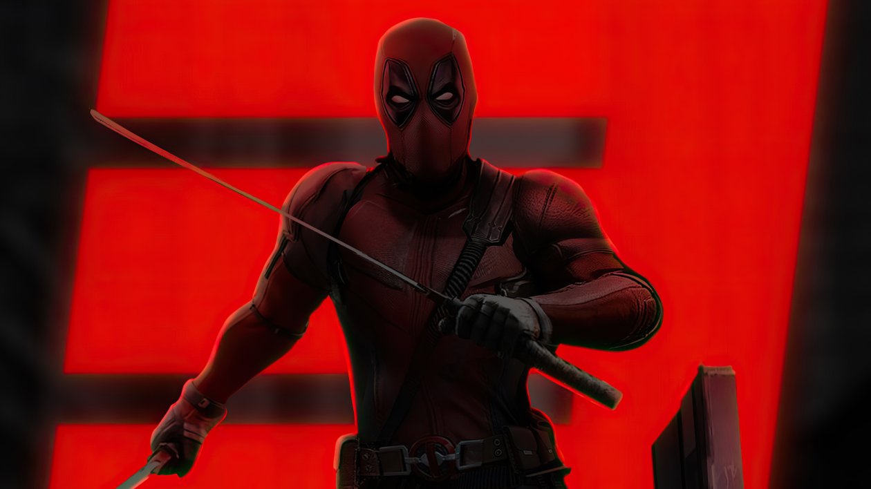 Deadpool 3 Movie