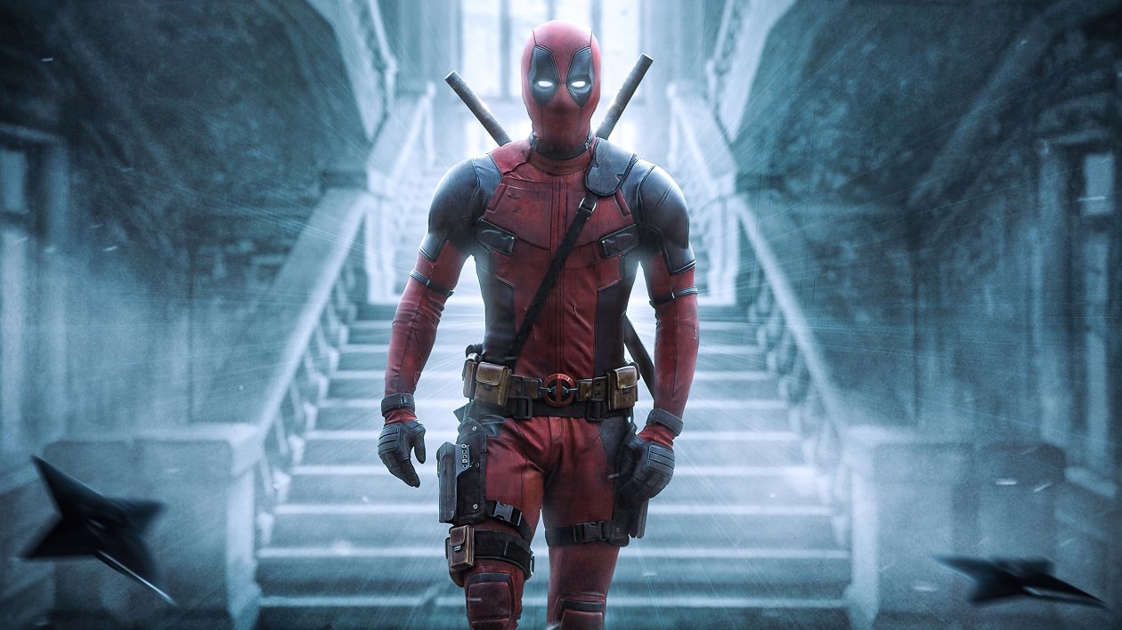 Deadpool Marvel