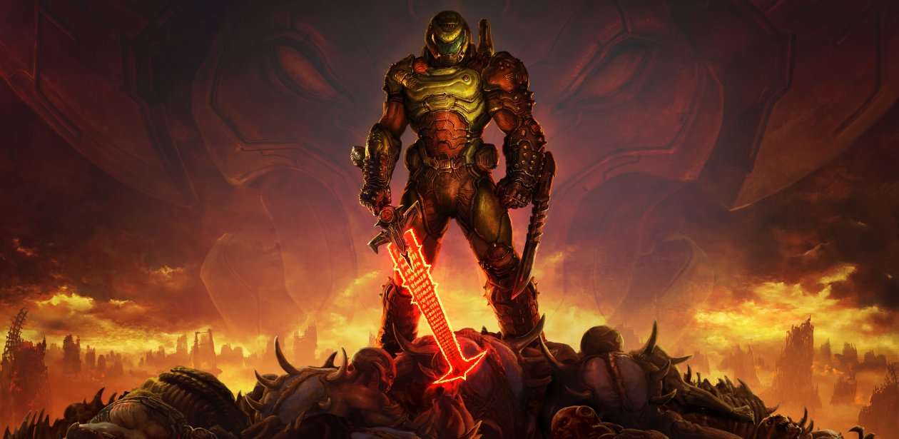 Doom Eternal 5k