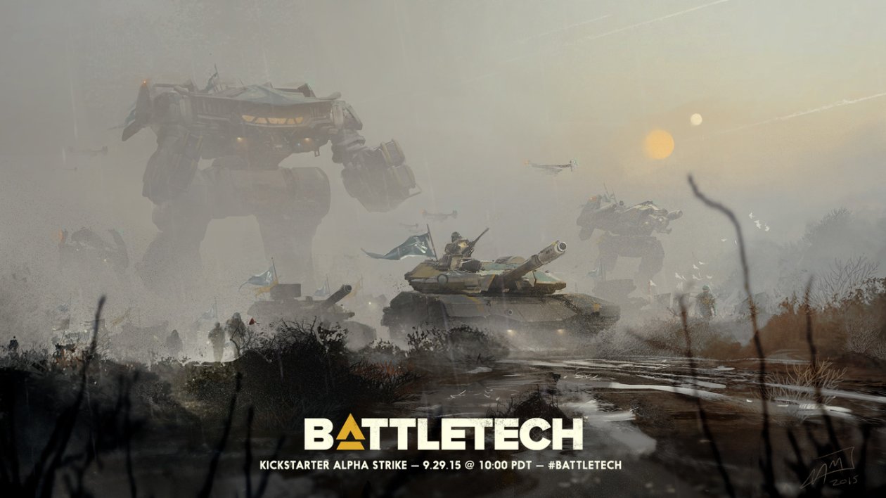Battletech 2017 Video Game