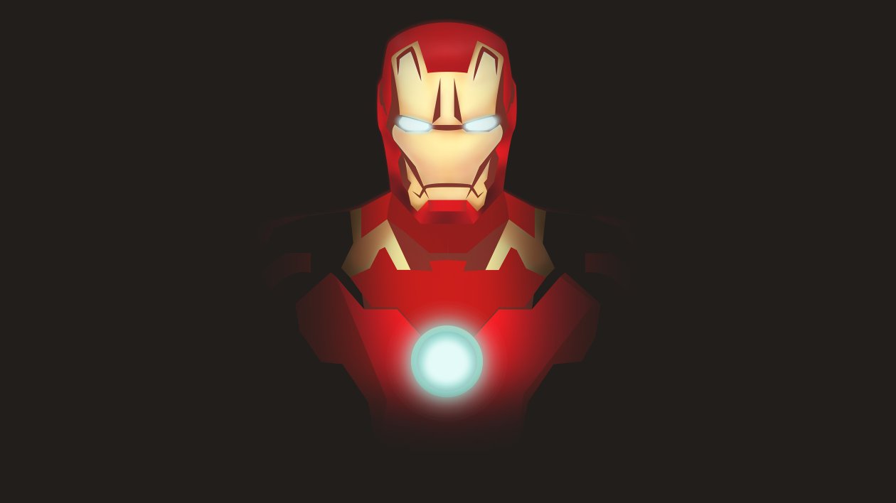 Iron Man Illustration