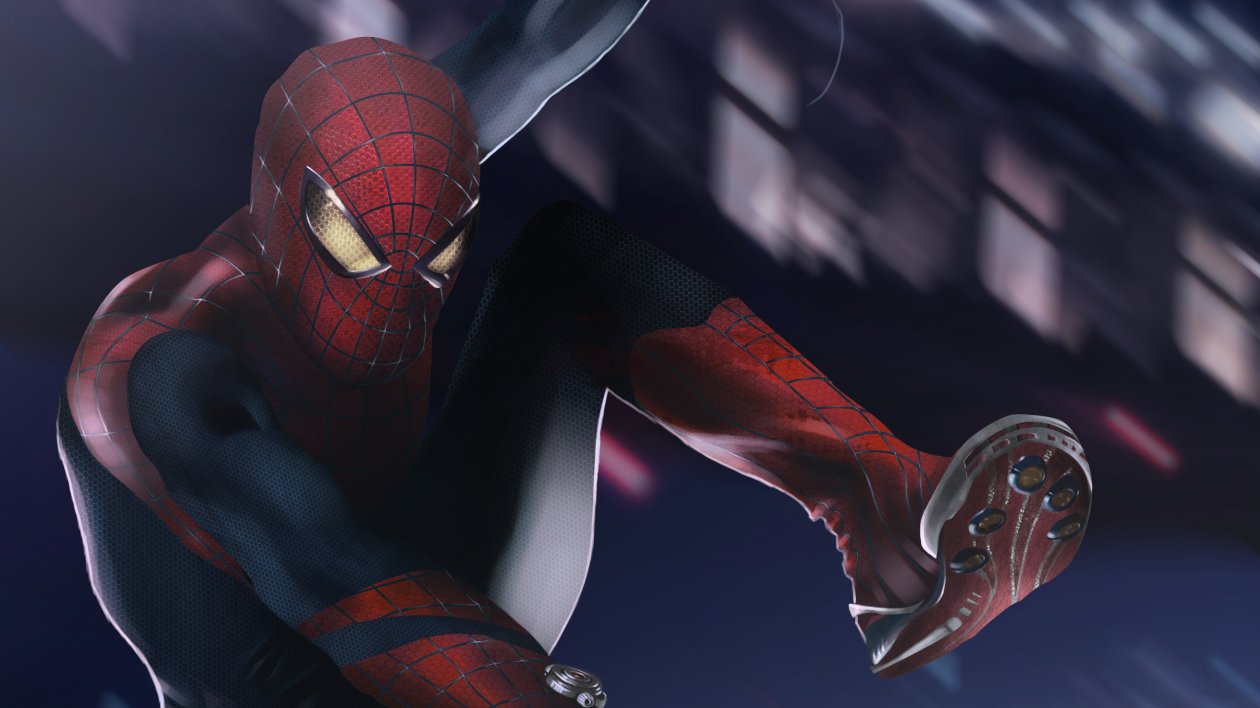 Amazing Spider Man