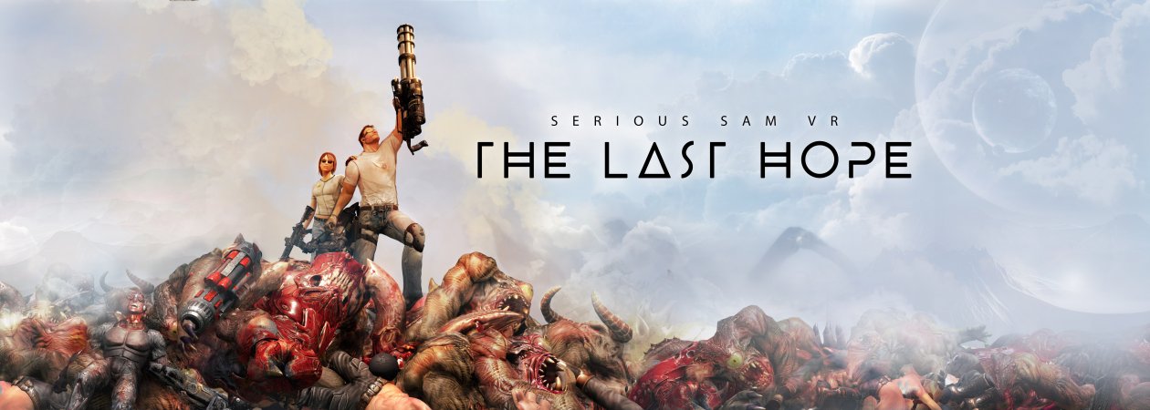 Serious Sam Vr The Last Hope 8k