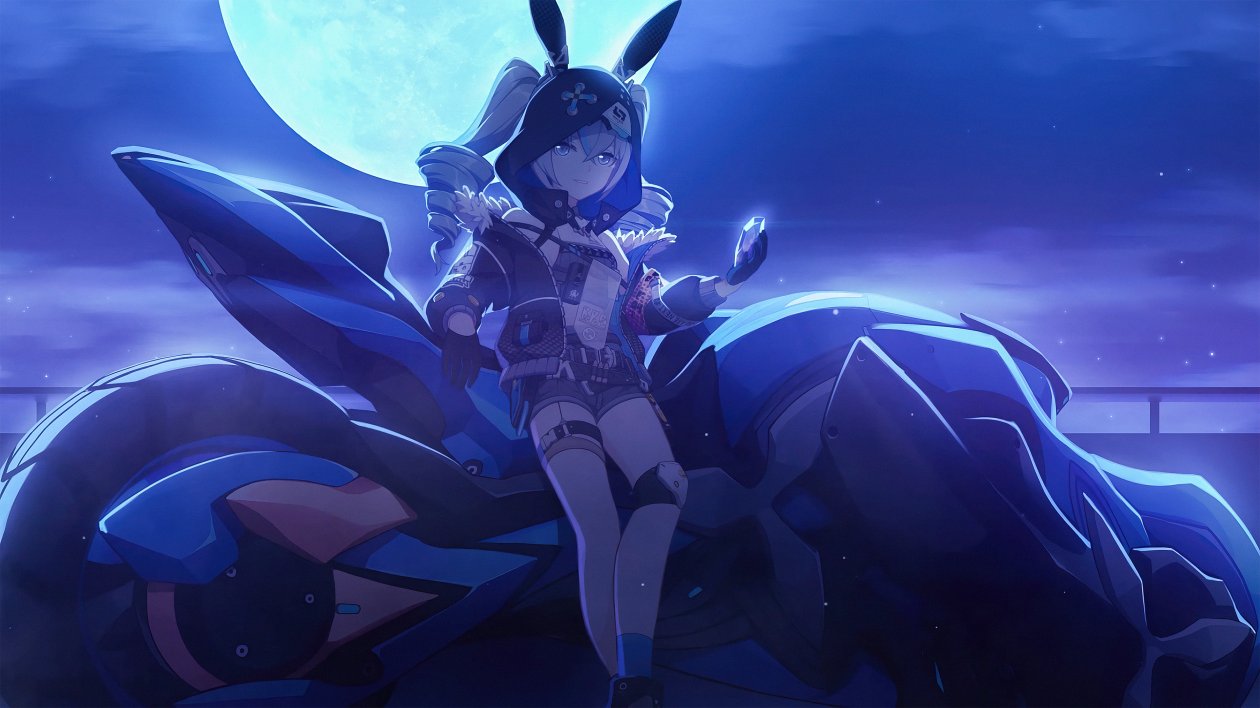 Honkai Impact 3rd Bronya Zaychik 4k