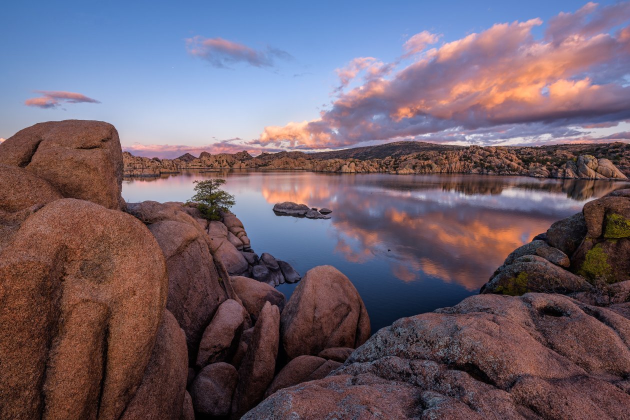 Granite Dells