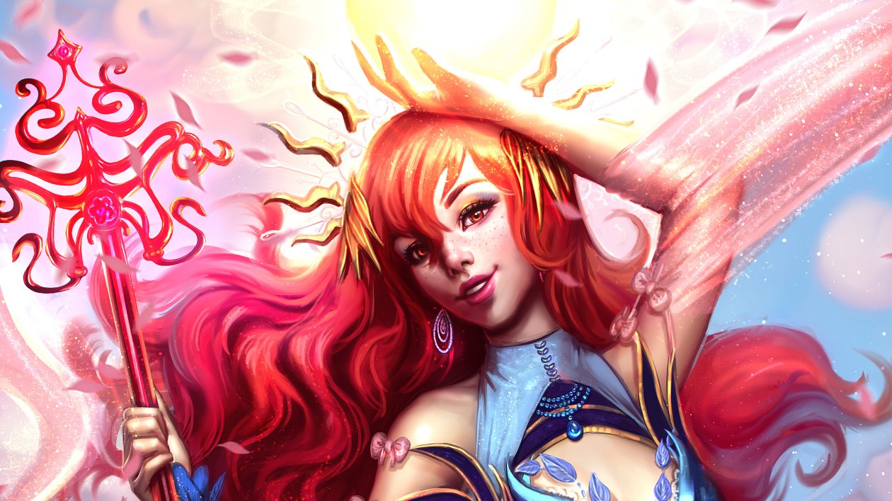Lana Solaris Fantasy