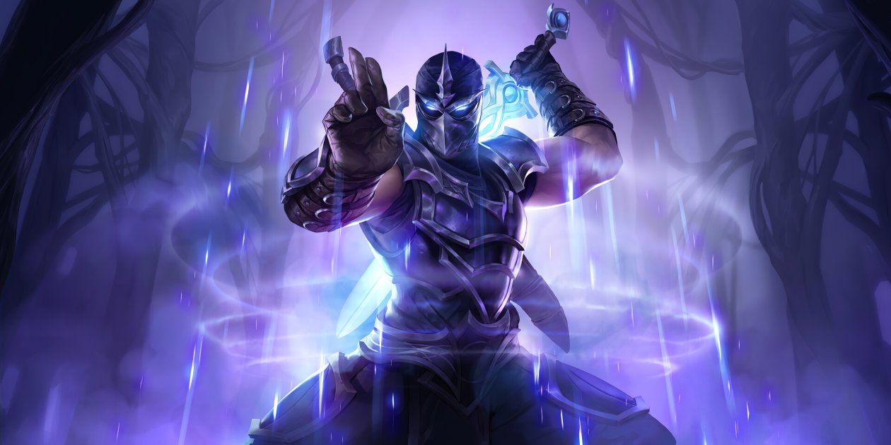 SHEN LEGENDS OF RUNETERRA