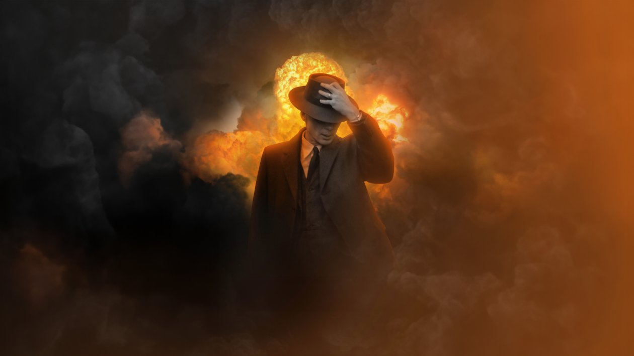 Oppenheimer Movie 2023