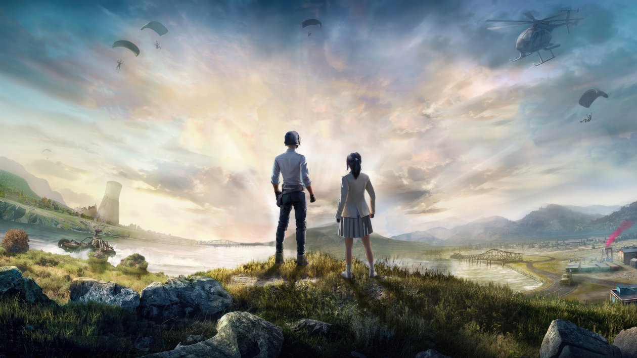 Pubg Decide Your Destiny 8k