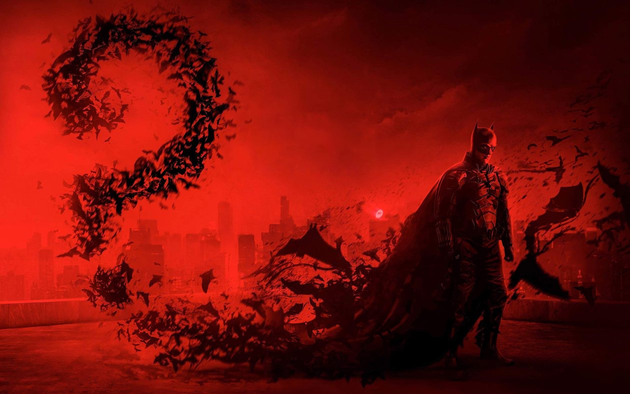 The Batman Solving The Riddle