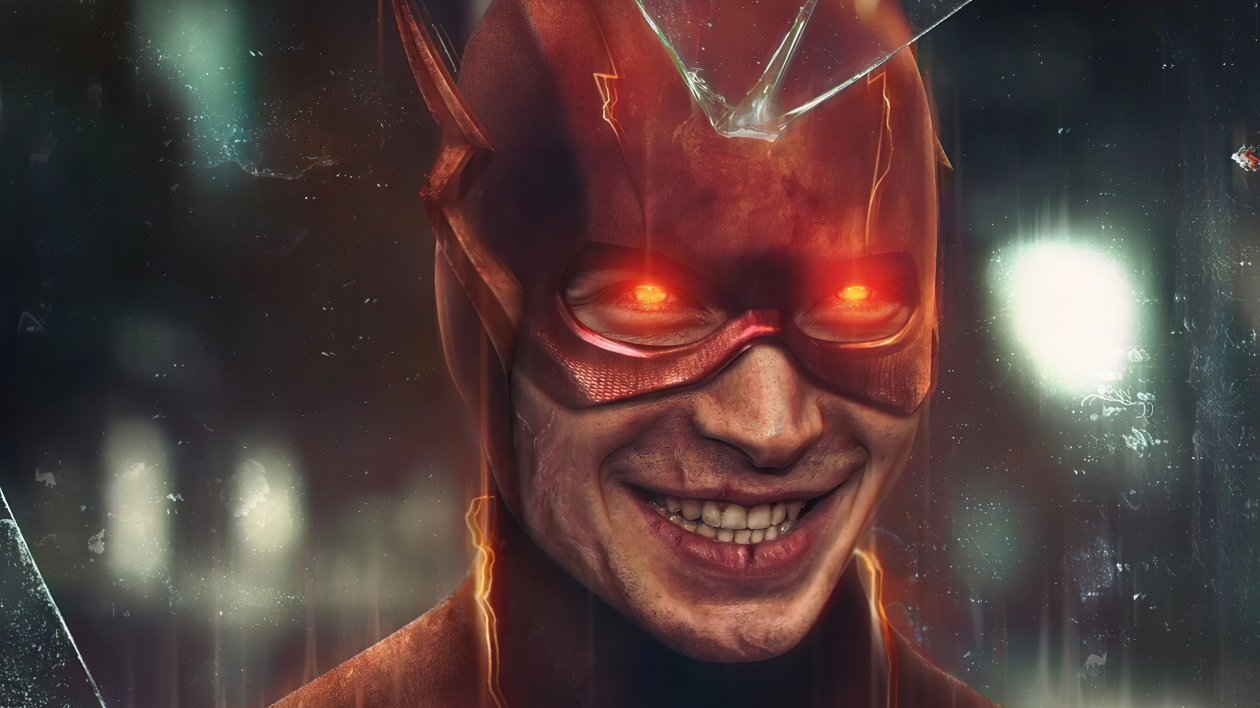 Dark Demented Flash Movie
