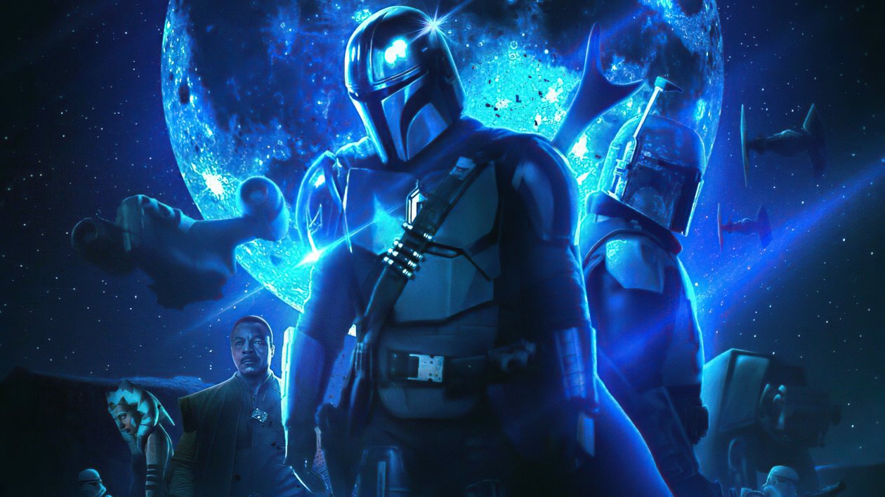 The Mandalorian Star Wars Season 3