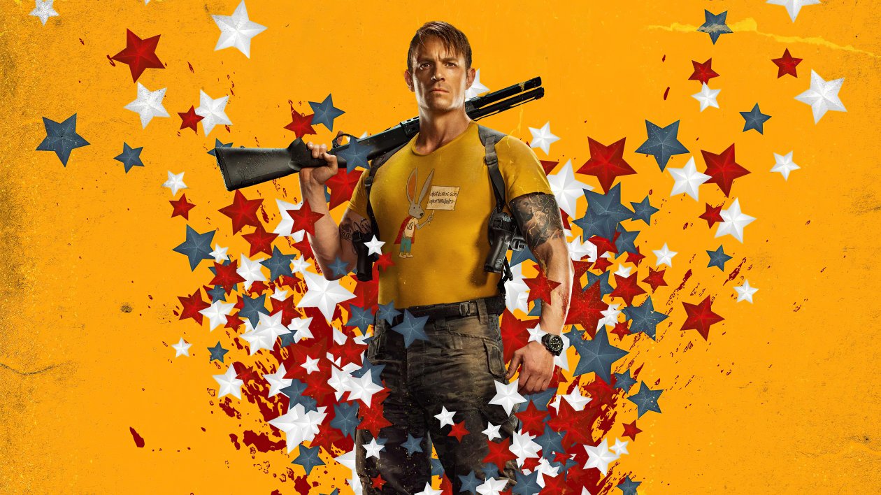 Rick Flag The Suicide Squad 8k