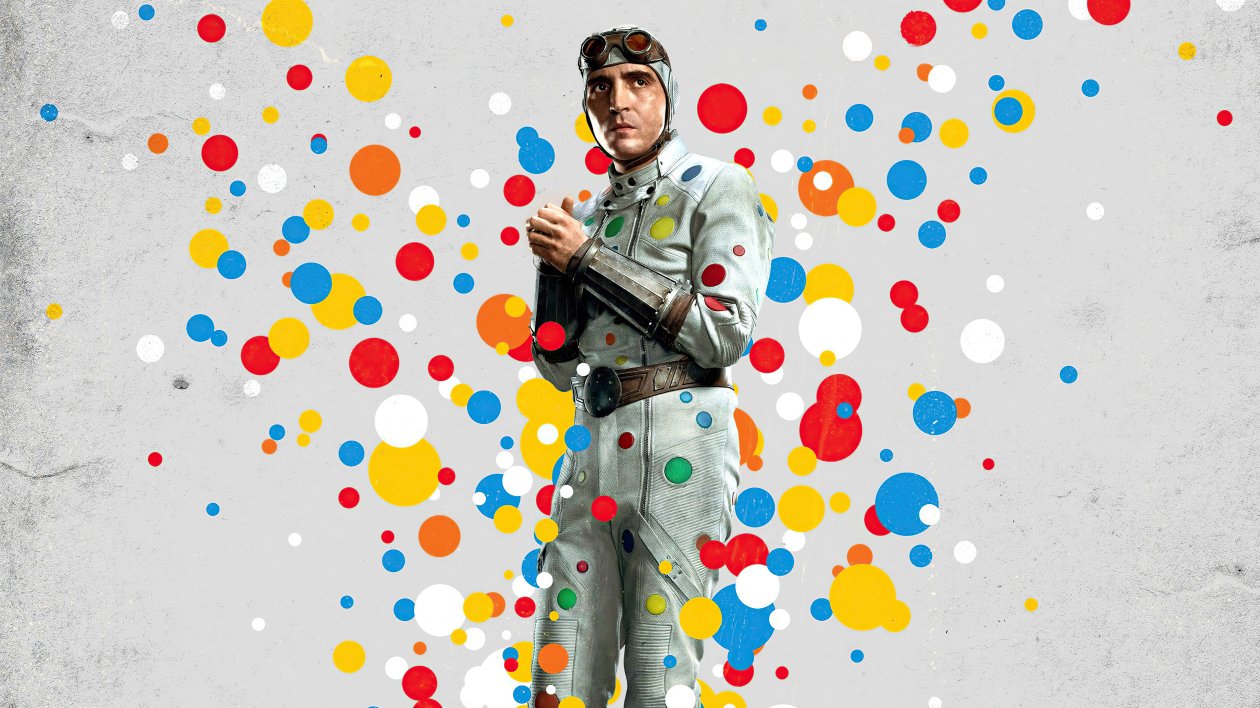 Polka Dot Man The Suicide Squad 8k