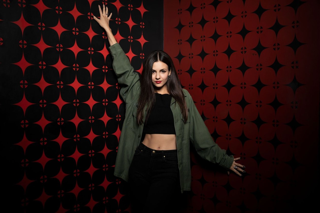 Victoria Justice Ian Spanier Photoshoot 2019